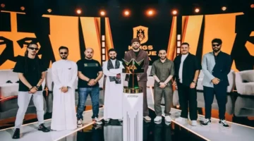 انطلاقة نارية لدوري الملوك 2025 في موسم الرياض.. مواجهة مثيرة بين DR7 و3BS تشعل المدرجات